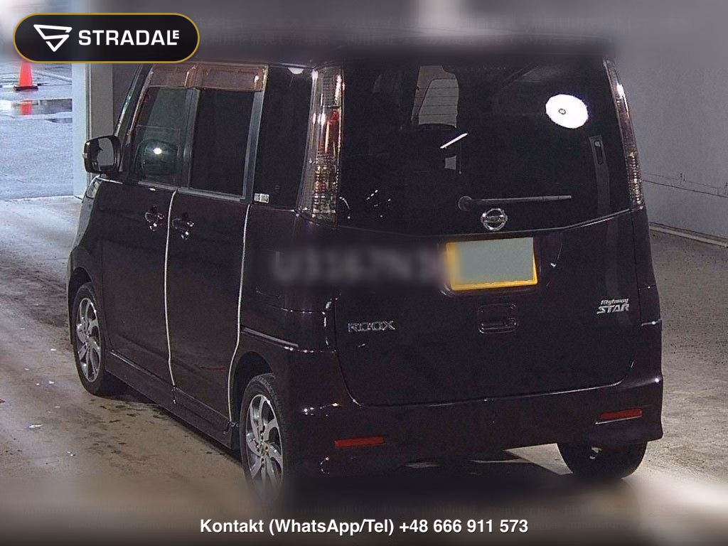 NISSAN ROOX HIGHWAY STAR LIMITED, miniaturka 3