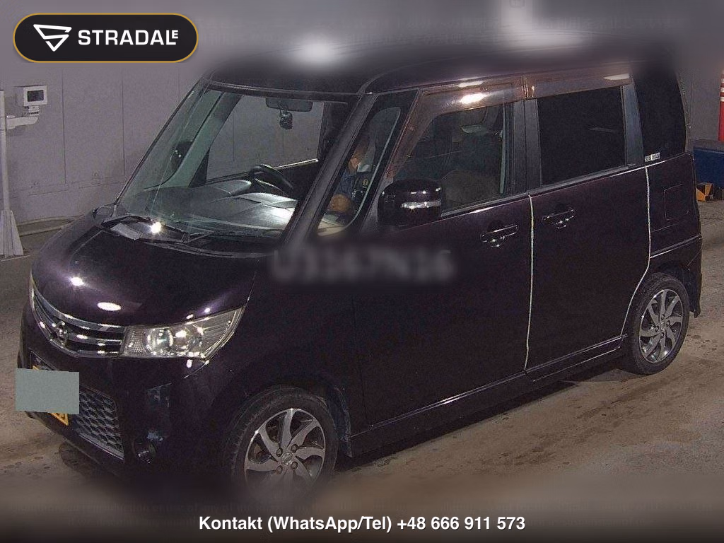NISSAN ROOX HIGHWAY STAR LIMITED, miniaturka 5