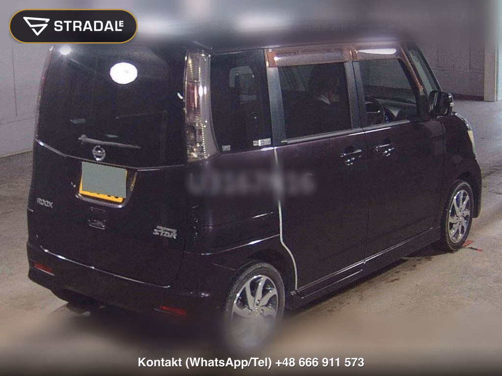 NISSAN ROOX HIGHWAY STAR LIMITED, miniaturka 6