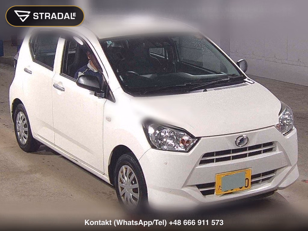 DAIHATSU MIRA E:S L SAⅢ, miniaturka 2