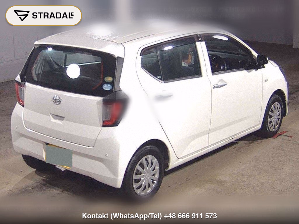 DAIHATSU MIRA E:S L SAⅢ, miniaturka 6