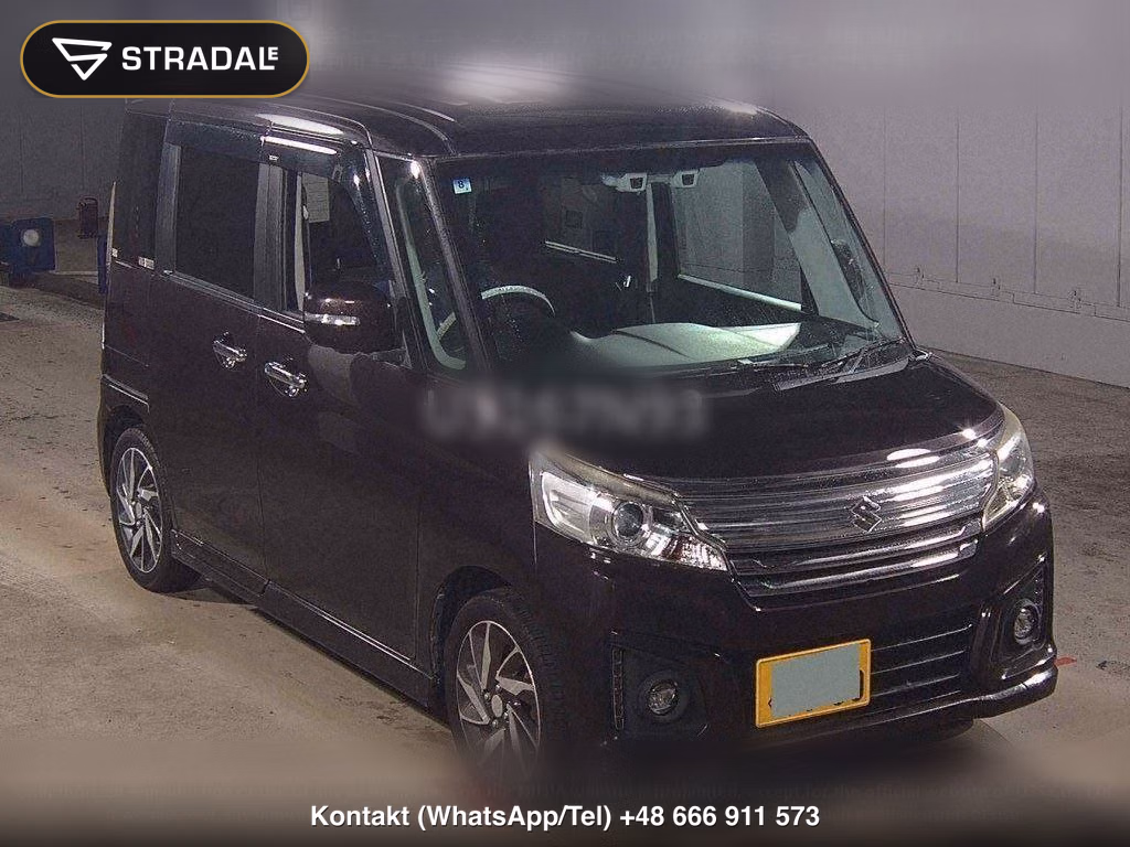 SUZUKI SPACIA CUSTOM XS TURBO, miniaturka 2