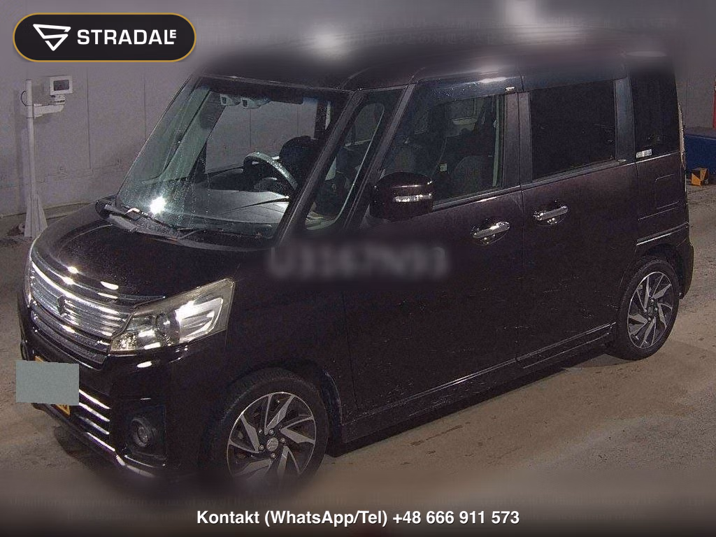 SUZUKI SPACIA CUSTOM XS TURBO, miniaturka 5