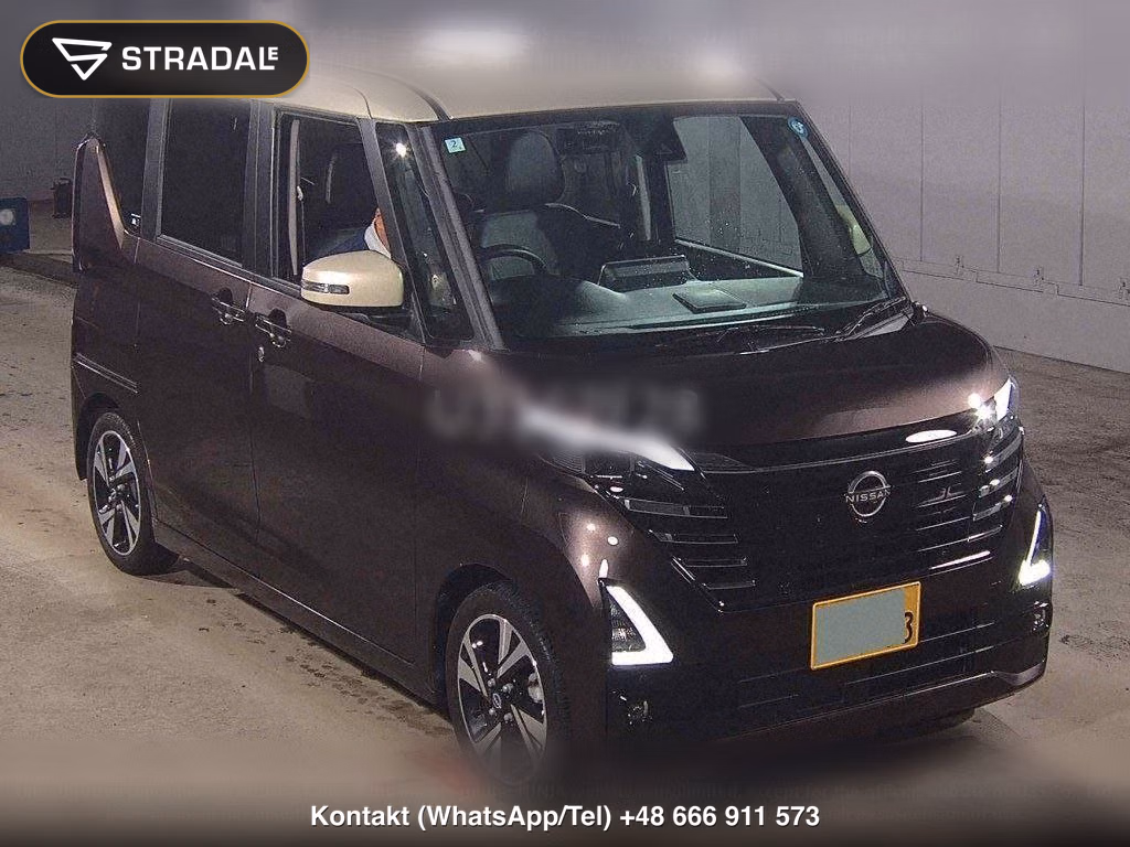 NISSAN ROOX HIGHWAY STAR G TURBO PROPILOT EDITION, miniaturka 2