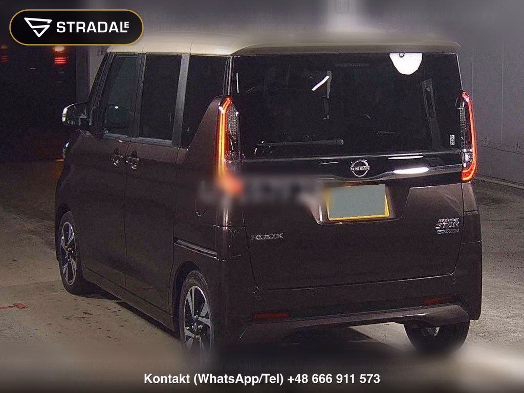 NISSAN ROOX HIGHWAY STAR G TURBO PROPILOT EDITION, miniaturka 3