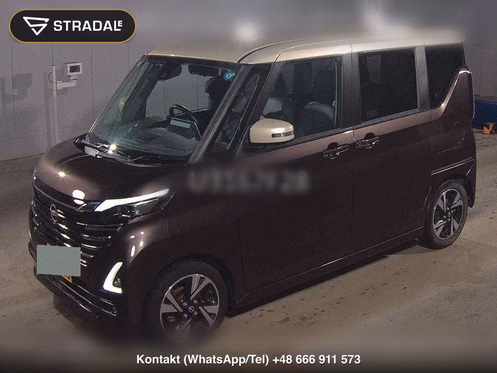 NISSAN ROOX HIGHWAY STAR G TURBO PROPILOT EDITION, miniaturka 5