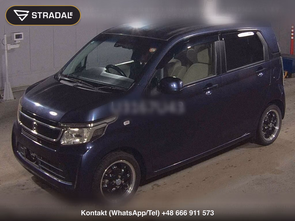 HONDA N-WGN G･A PACKAGE, miniaturka 5