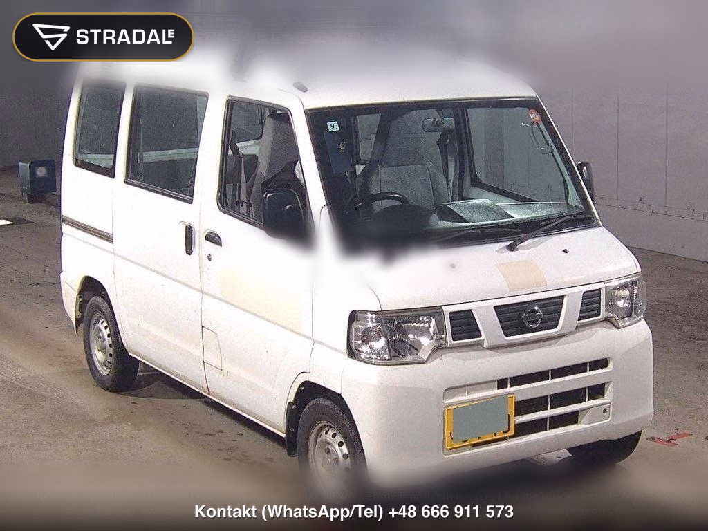NISSAN NV100CLIPPER VAN 4WD DX, miniaturka 2