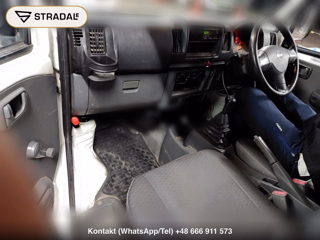 NISSAN NV100CLIPPER VAN 4WD DX, miniaturka 4