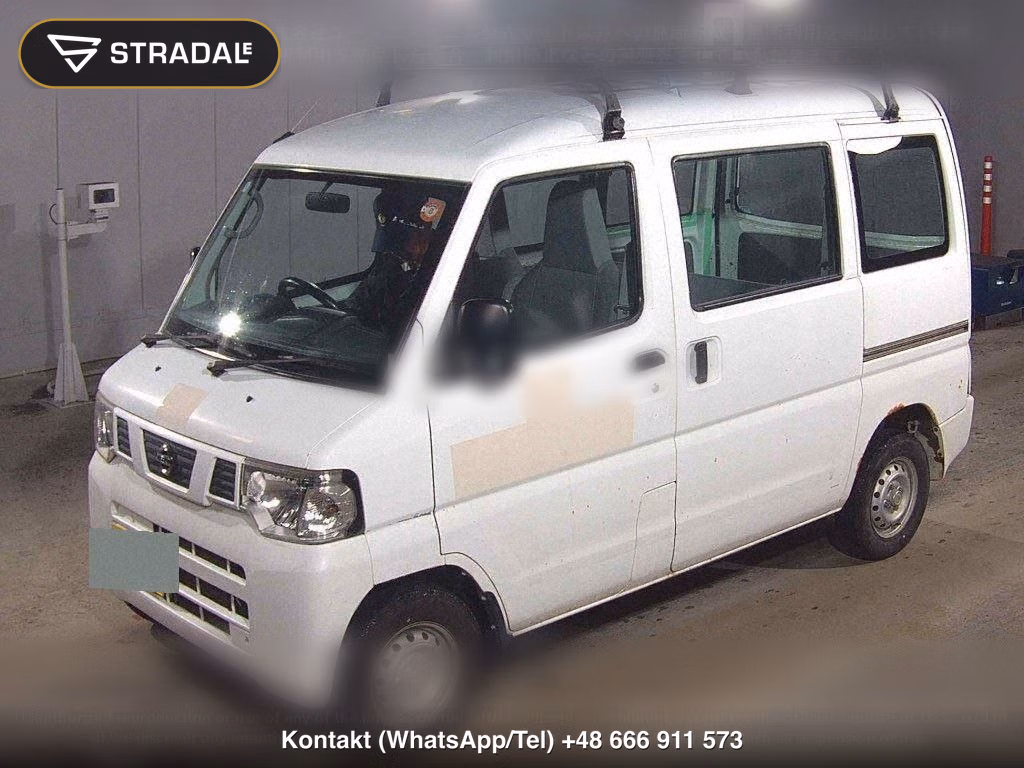 NISSAN NV100CLIPPER VAN 4WD DX, miniaturka 5