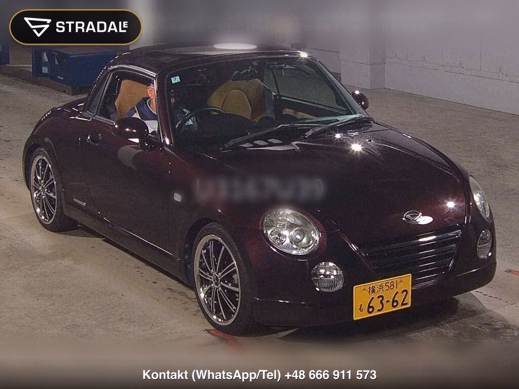 DAIHATSU COPEN OP ULTIMATE EDITION S, miniaturka 2