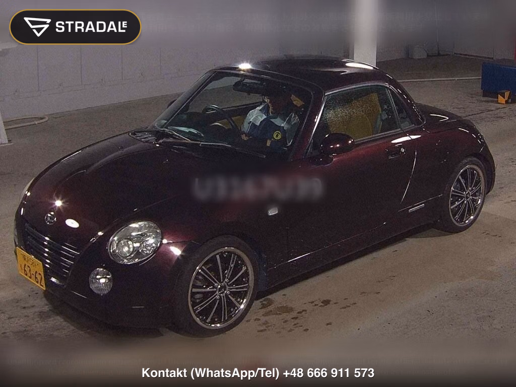 DAIHATSU COPEN OP ULTIMATE EDITION S, miniaturka 5