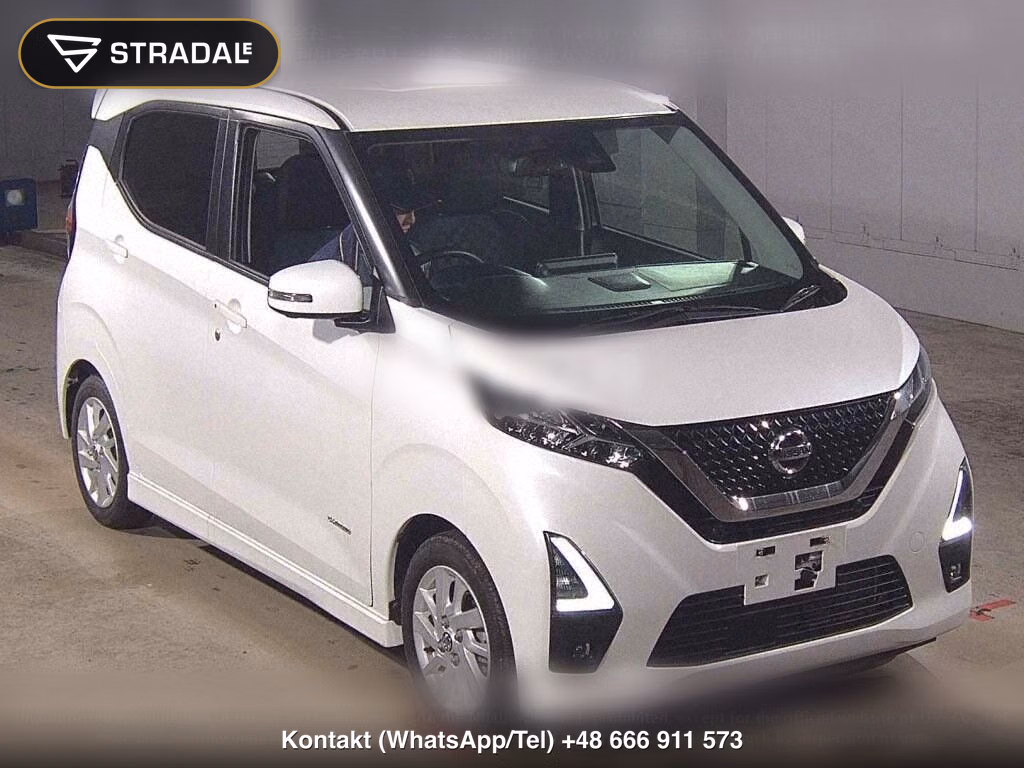 NISSAN DAYZ HIGHWAY STAR X PROPILOT EDITION, miniaturka 2