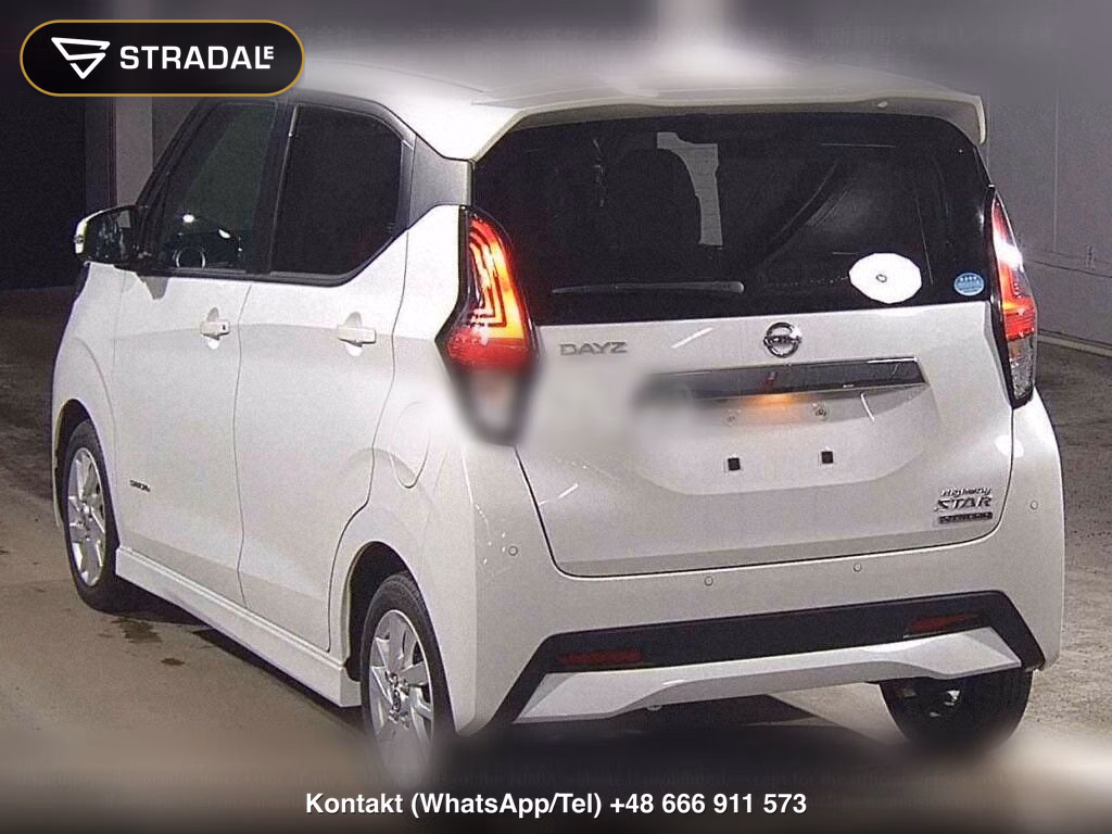 NISSAN DAYZ HIGHWAY STAR X PROPILOT EDITION, miniaturka 3