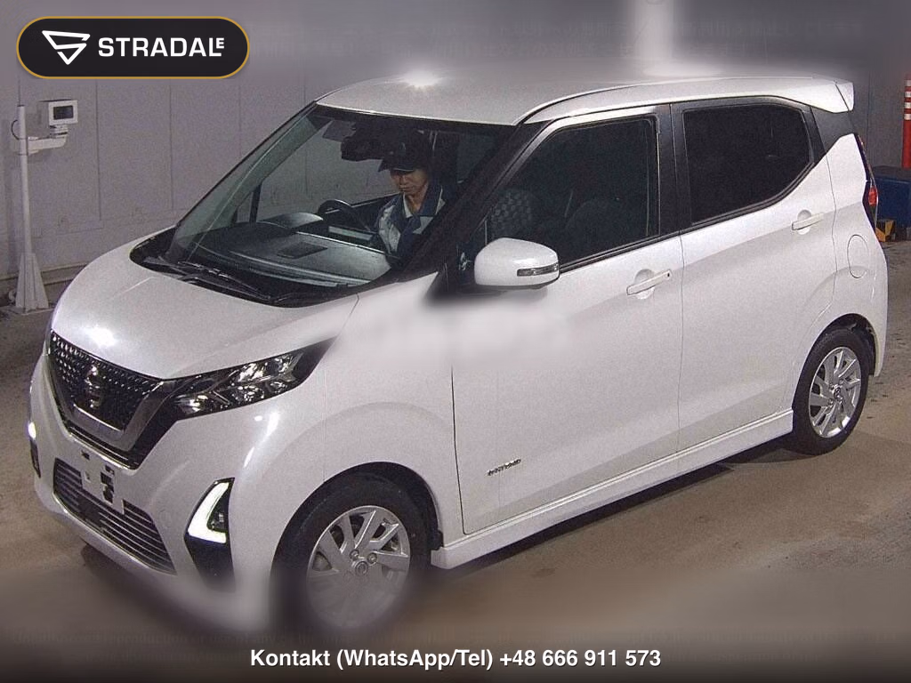 NISSAN DAYZ HIGHWAY STAR X PROPILOT EDITION, miniaturka 5