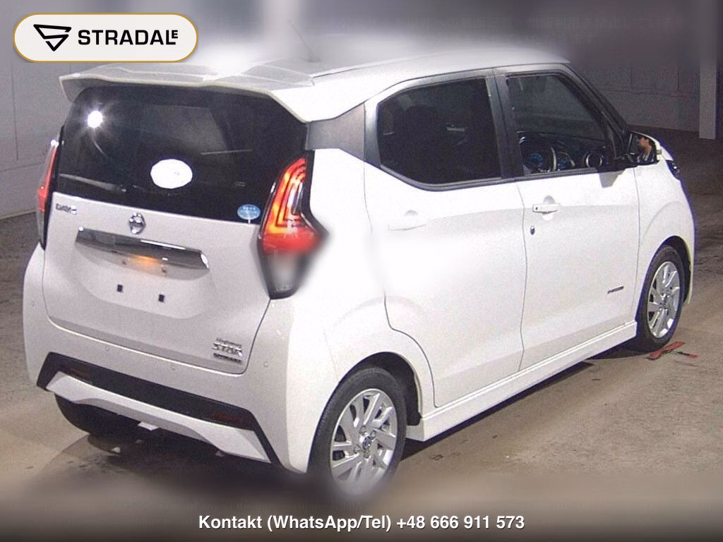 NISSAN DAYZ HIGHWAY STAR X PROPILOT EDITION, miniaturka 6