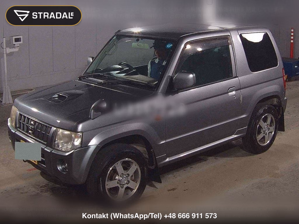 NISSAN KIX 3D 4WD RX, miniaturka 5