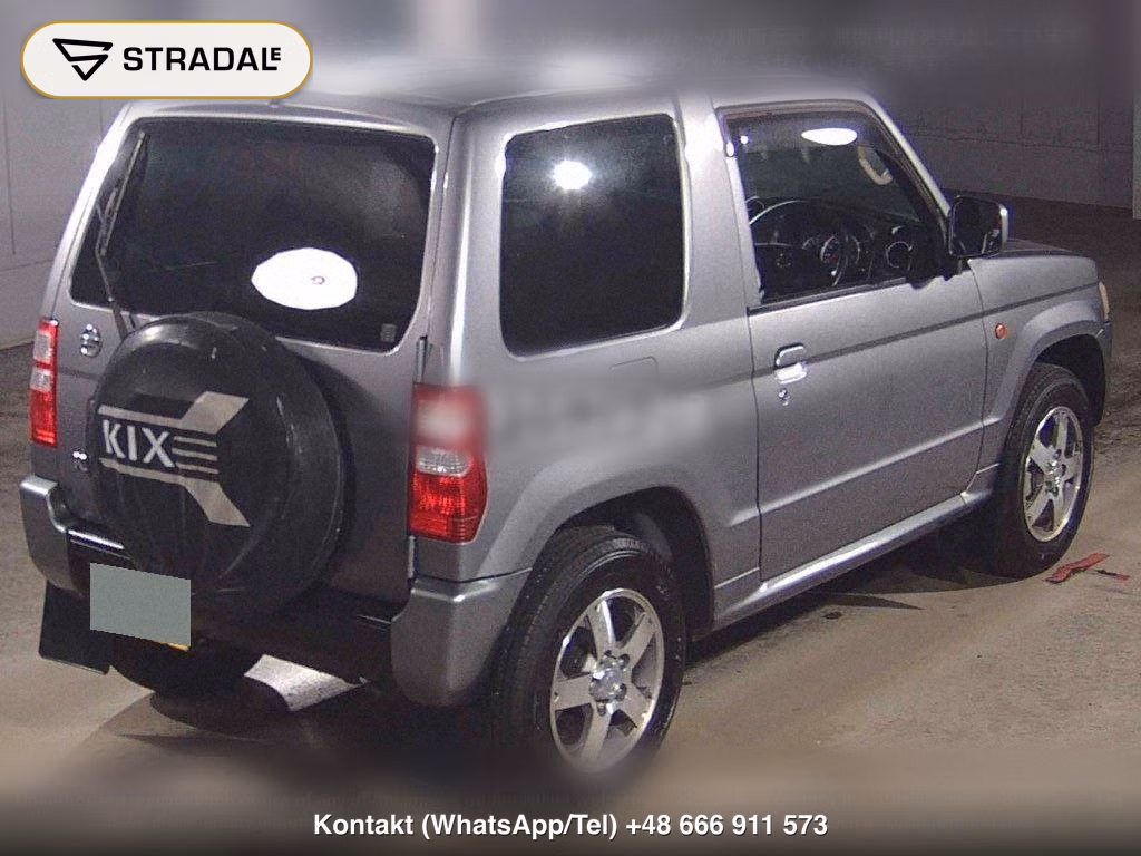NISSAN KIX 3D 4WD RX, miniaturka 6