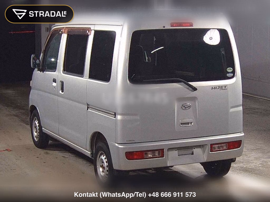 DAIHATSU HIJET CARGO 5D DX, miniaturka 3