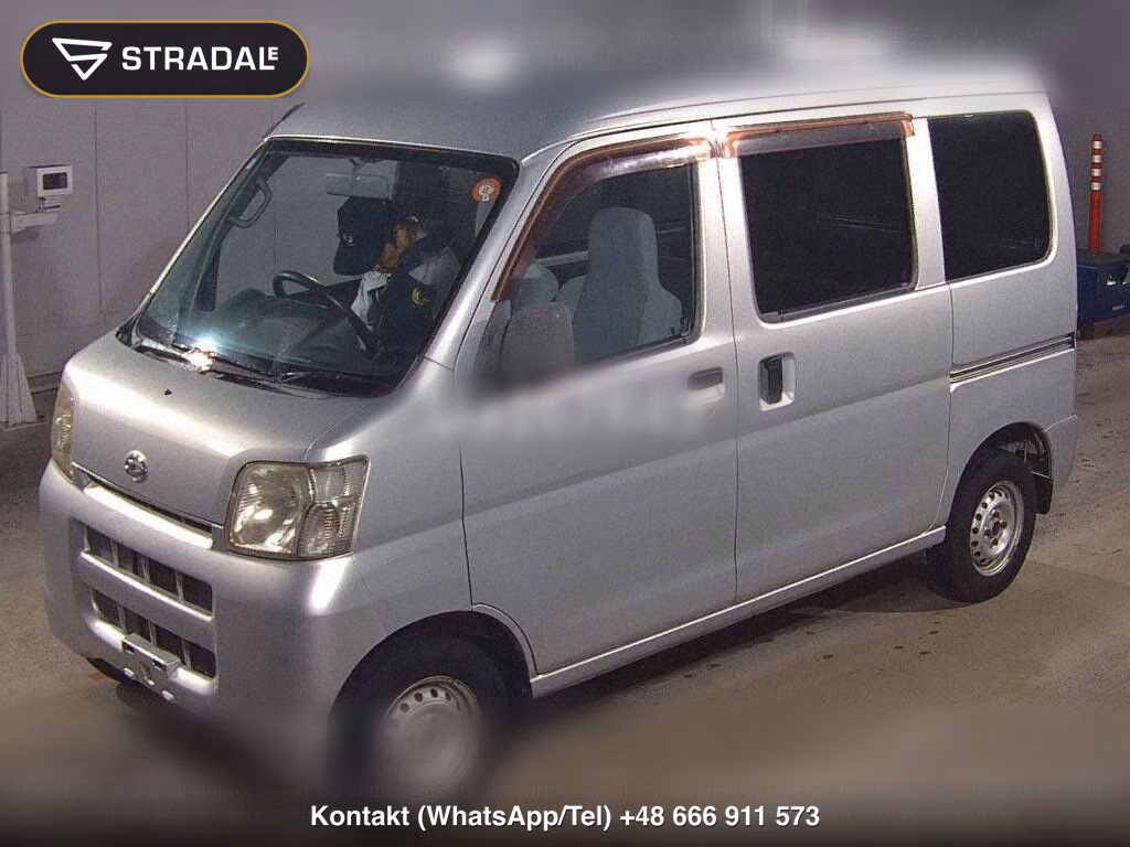 DAIHATSU HIJET CARGO 5D DX, miniaturka 5