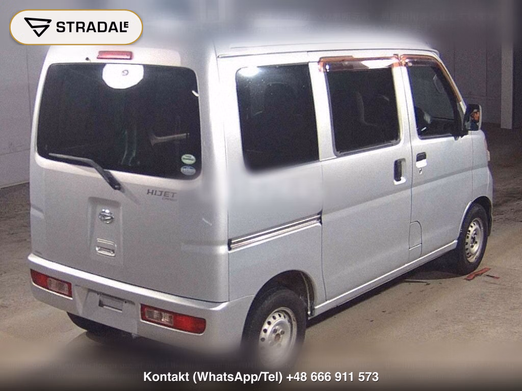 DAIHATSU HIJET CARGO 5D DX, miniaturka 6