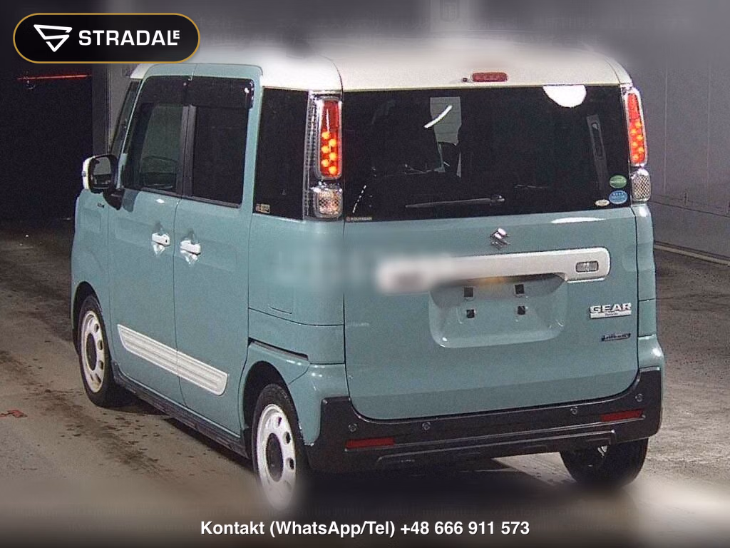 SUZUKI SPACIA GEAR HYBRID MY STYLE, miniaturka 3