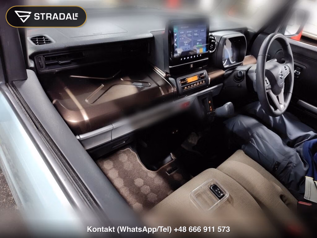 SUZUKI SPACIA GEAR HYBRID MY STYLE, miniaturka 4