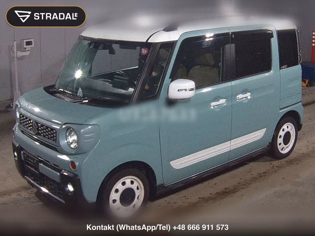 SUZUKI SPACIA GEAR HYBRID MY STYLE, miniaturka 5