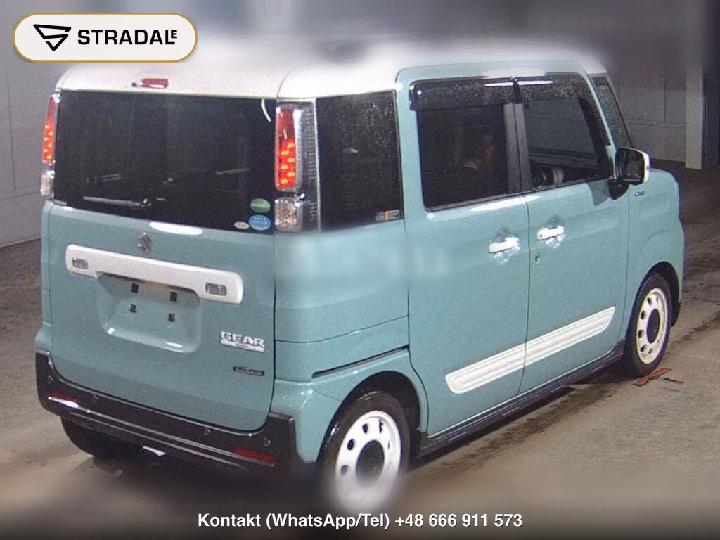 SUZUKI SPACIA GEAR HYBRID MY STYLE, miniaturka 6