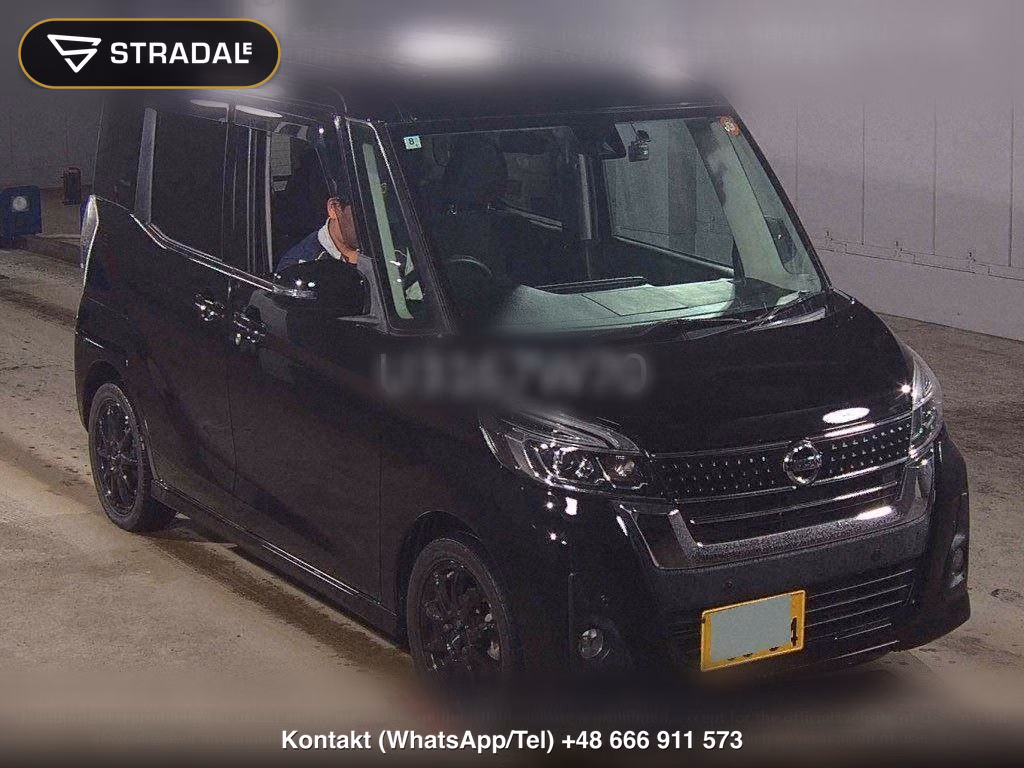 NISSAN DAYZ ROOX HIGHWAY STAR X TURBO, miniaturka 2