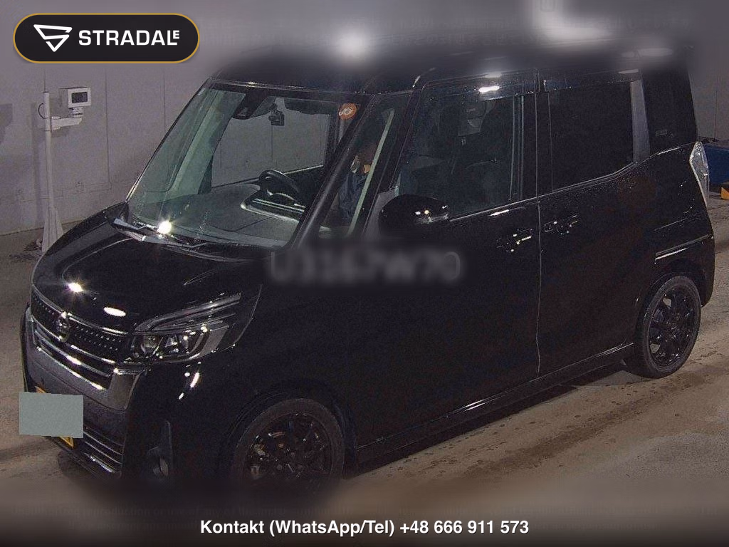 NISSAN DAYZ ROOX HIGHWAY STAR X TURBO, miniaturka 5