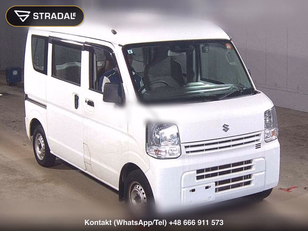 SUZUKI EVERY 5D PA, miniaturka 2