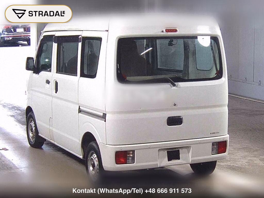 SUZUKI EVERY 5D PA, miniaturka 3