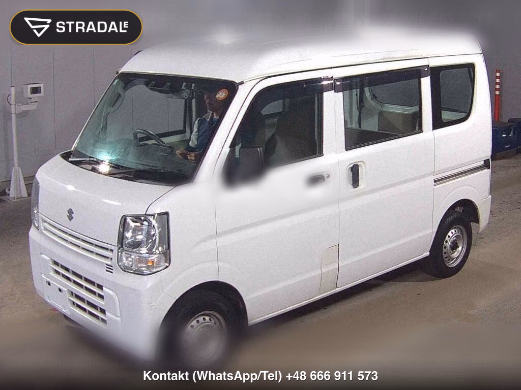 SUZUKI EVERY 5D PA, miniaturka 5