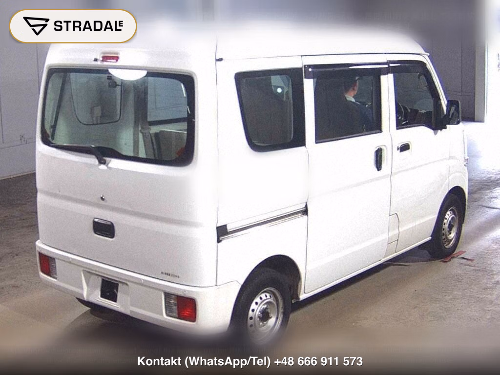 SUZUKI EVERY 5D PA, miniaturka 6