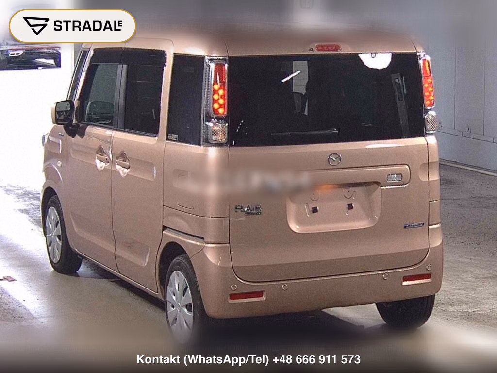 MAZDA FLAIR WAGON HYBRID XS, miniaturka 3