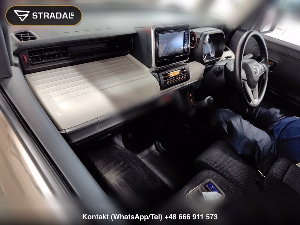 MAZDA FLAIR WAGON HYBRID XS, miniaturka 4