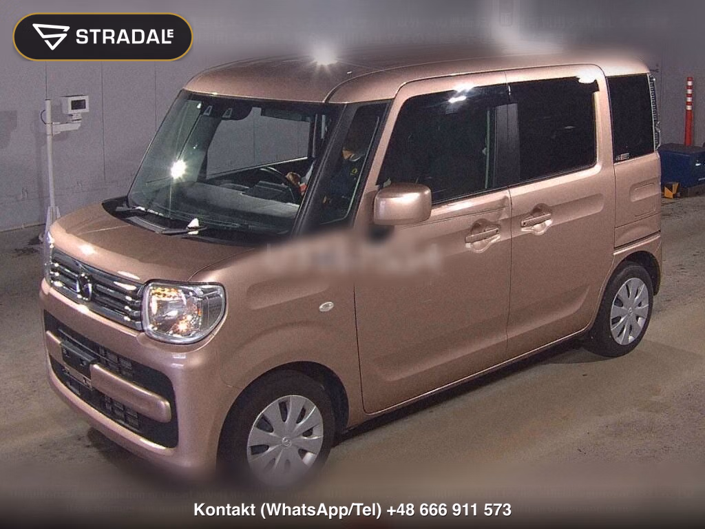 MAZDA FLAIR WAGON HYBRID XS, miniaturka 5