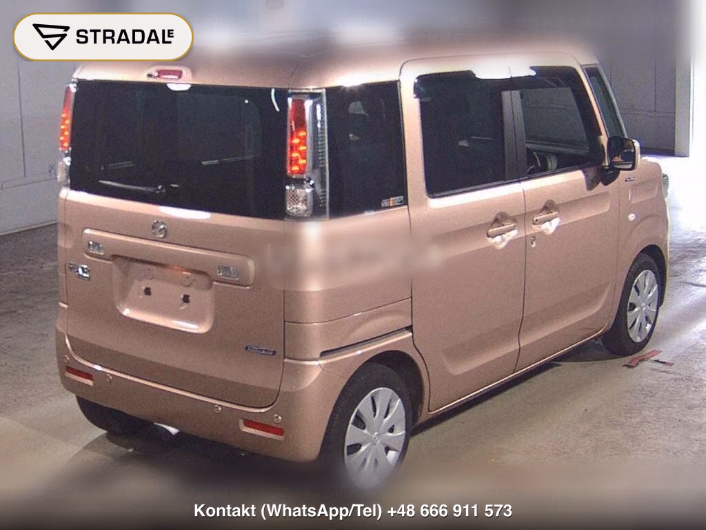 MAZDA FLAIR WAGON HYBRID XS, miniaturka 6