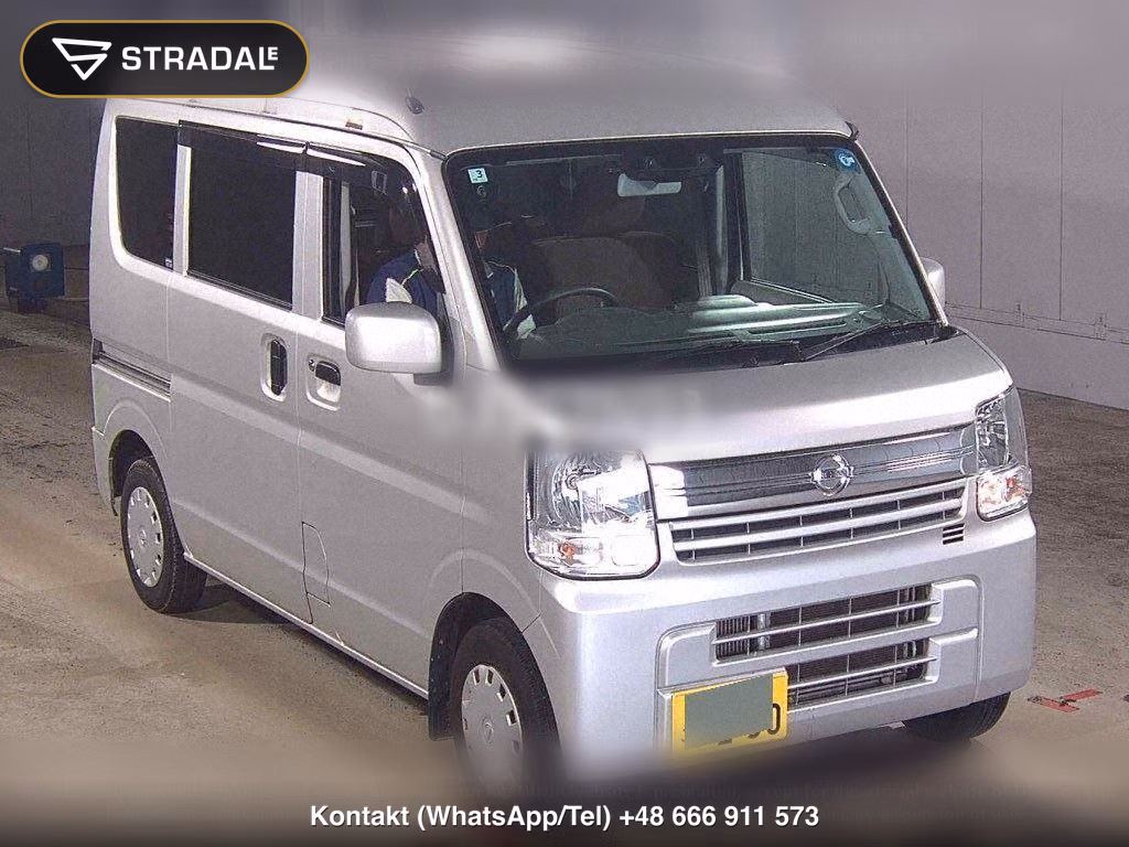 NISSAN NV100CLIPPER VAN GX TURBO, miniaturka 2