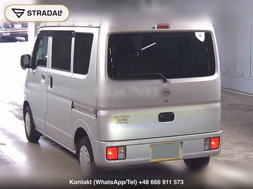 NISSAN NV100CLIPPER VAN GX TURBO, miniaturka 3