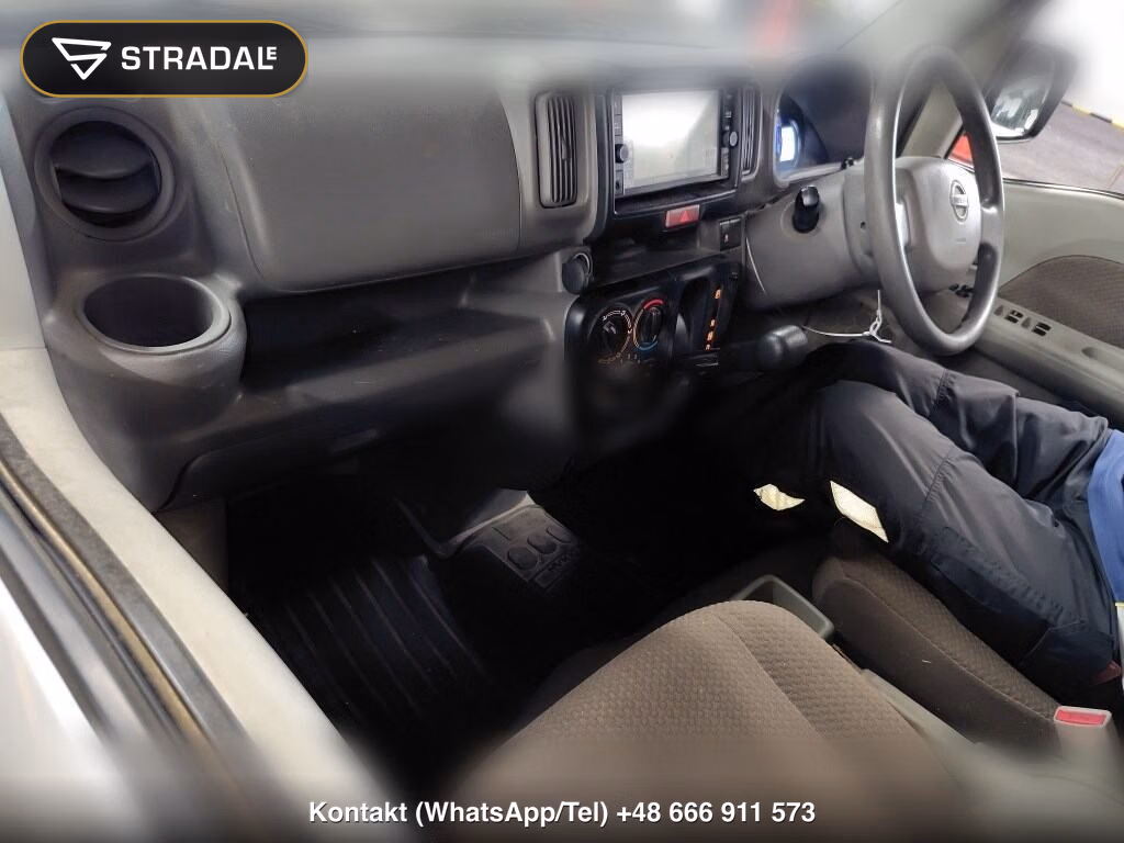 NISSAN NV100CLIPPER VAN GX TURBO, miniaturka 4