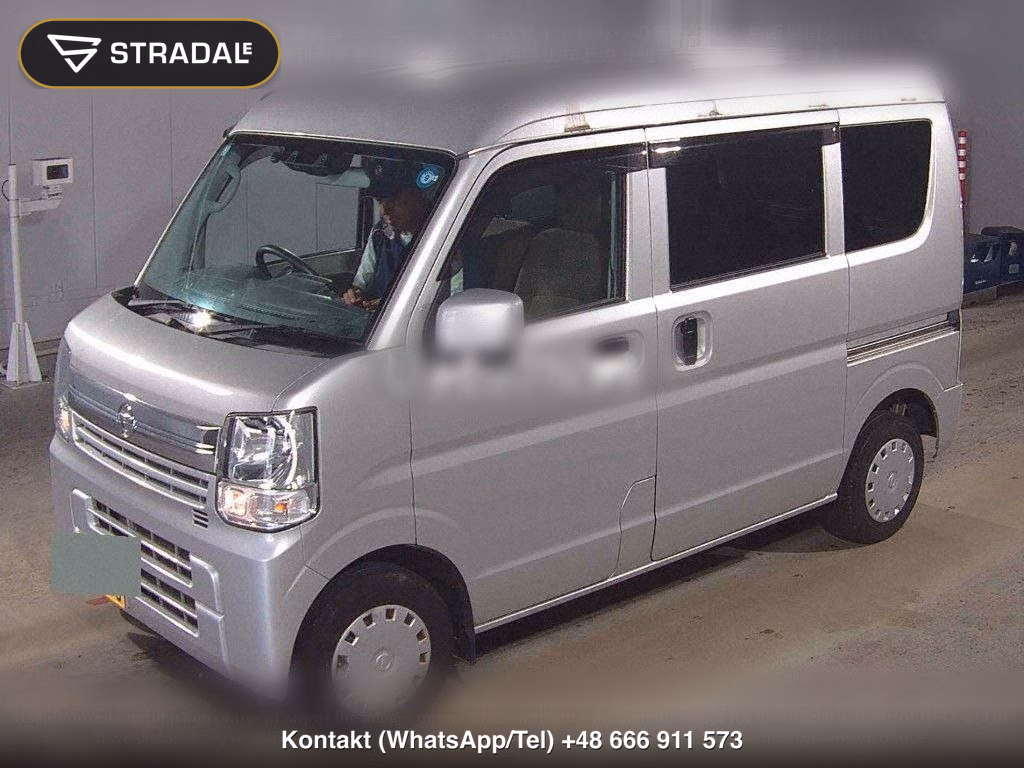NISSAN NV100CLIPPER VAN GX TURBO, miniaturka 5