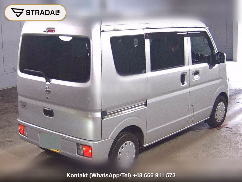 NISSAN NV100CLIPPER VAN GX TURBO, miniaturka 6
