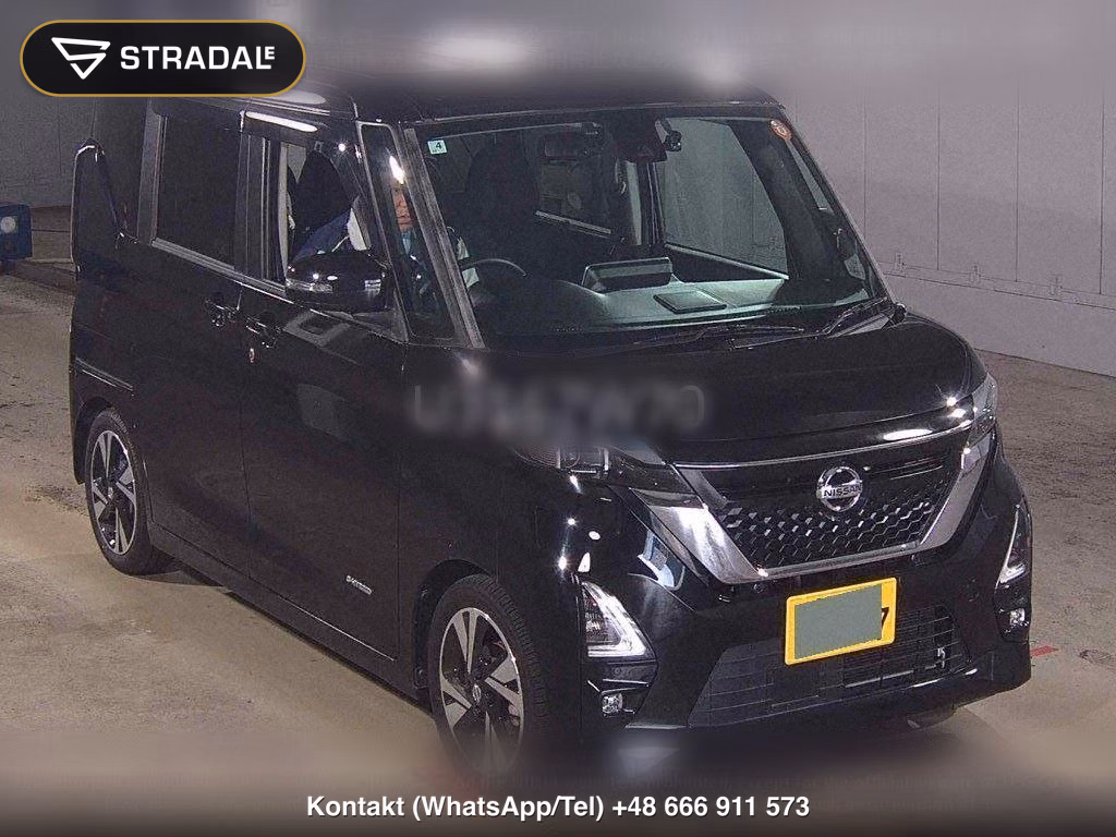 NISSAN ROOX HIGHWAY STAR G TURBO PROPILOT EDITION, miniaturka 2
