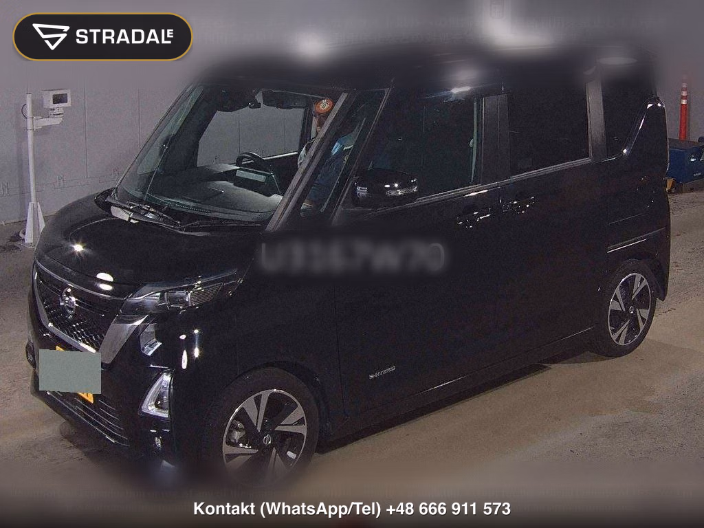 NISSAN ROOX HIGHWAY STAR G TURBO PROPILOT EDITION, miniaturka 5