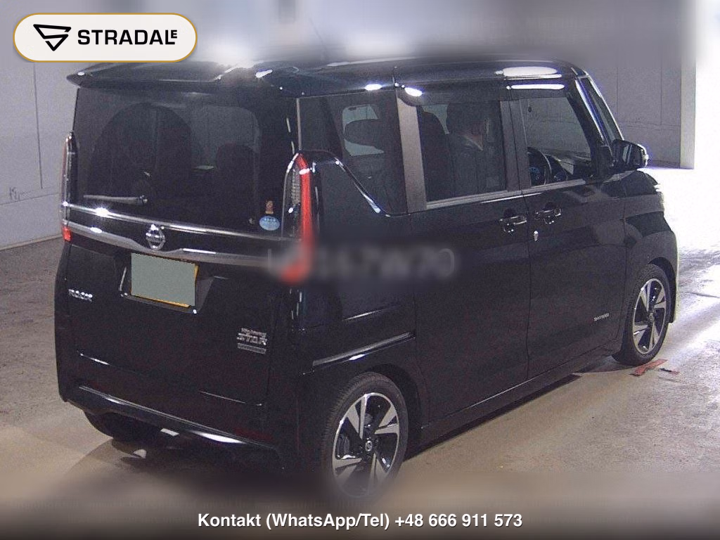 NISSAN ROOX HIGHWAY STAR G TURBO PROPILOT EDITION, miniaturka 6