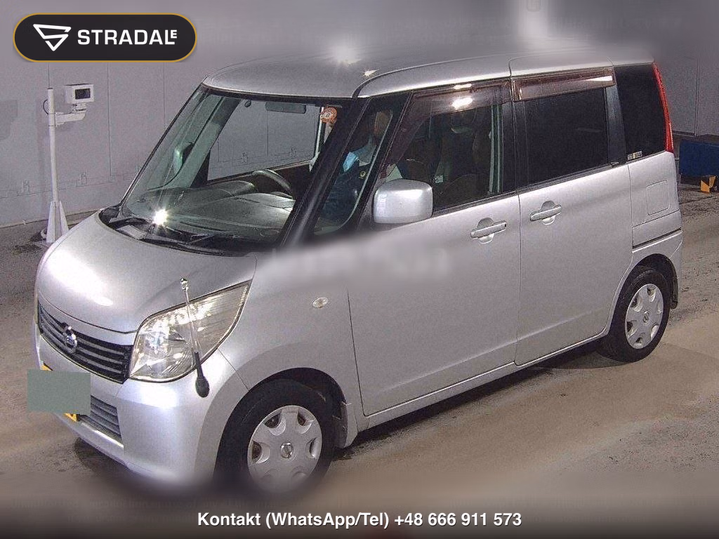 NISSAN ROOX X IDLING STOP, miniaturka 5