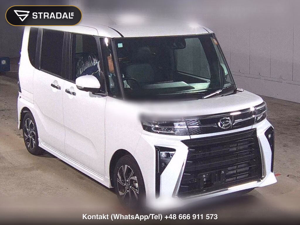 DAIHATSU TANTO CUSTOM X LIMITED, miniaturka 2