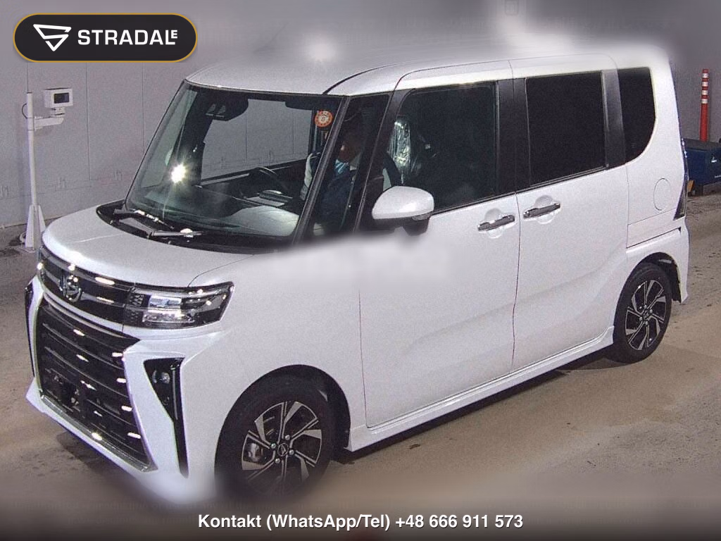 DAIHATSU TANTO CUSTOM X LIMITED, miniaturka 5